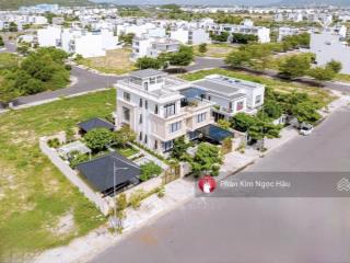 Bán nhanh lô đất nền biệt thự view sông quán trường khu đô thị mỹ gia, phường nam nha trang