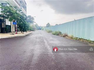 Bán lô đất tái định cư mỹ gia, phường nam nha trang, có sổ riêng giá 6,55 tỷ