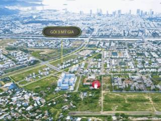 Cần bán nhanh lô đất nền mỹ gia gói 3 nha trang giá 5,4 tỷ bao ép cọc