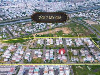 Bán nhanh lô đất nền mỹ gia an khánh gói 7, giá tốt nhất 4,55 tỷ