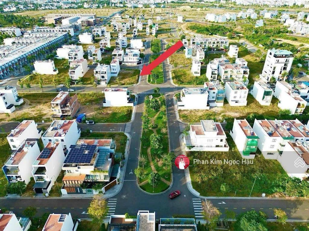 Bán lô đất hướng đông đối diện công viên gói 7 mỹ gia an khánh nha trang