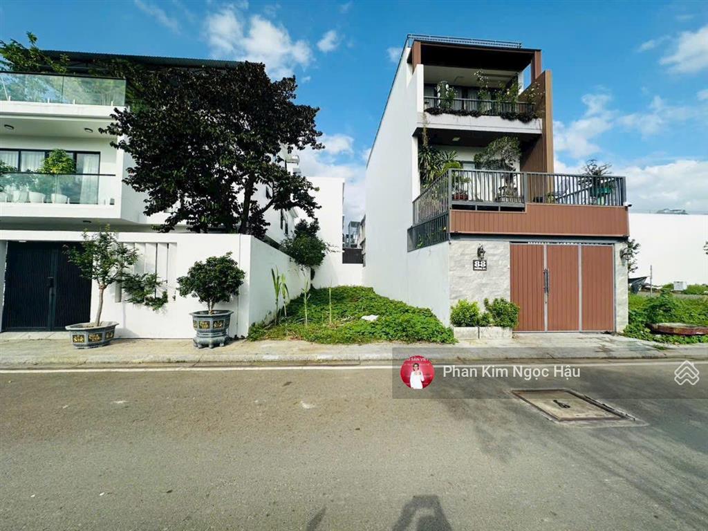 Bán lô đất hướng đông đối diện công viên gói 7 mỹ gia an khánh nha trang