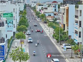 Bán lô góc 2 mặt tiền đường số 4 thích quảng đức  khu đô thị vcn phước hải, phường nam nha trang