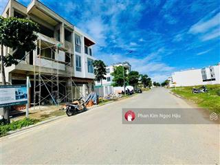 Bán nhanh lô đất nền shophouse mặt tiền 7,5met  khu đô thị mỹ gia an khánh nha trang