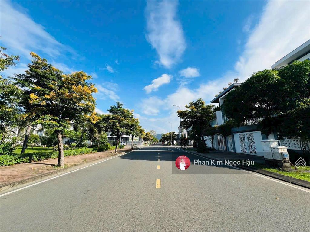Bán lô đất nền đường số 2 mỹ gia gói 2 nha trang trục đường kinh doanh giá 6,5 tỷ bao ép cọc