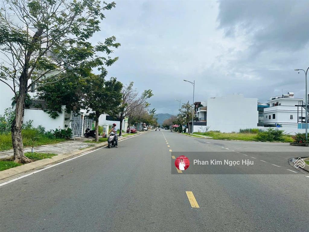 Bán lô đất nền đường số 2 mỹ gia gói 2 nha trang trục đường kinh doanh giá 6,5 tỷ bao ép cọc
