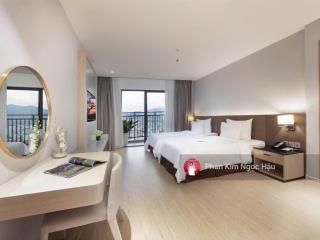 Bán căn hộ dqua hotel (nha trang city central) có sổ hồng full nội thất, giá f0 từ chủ đầu tư