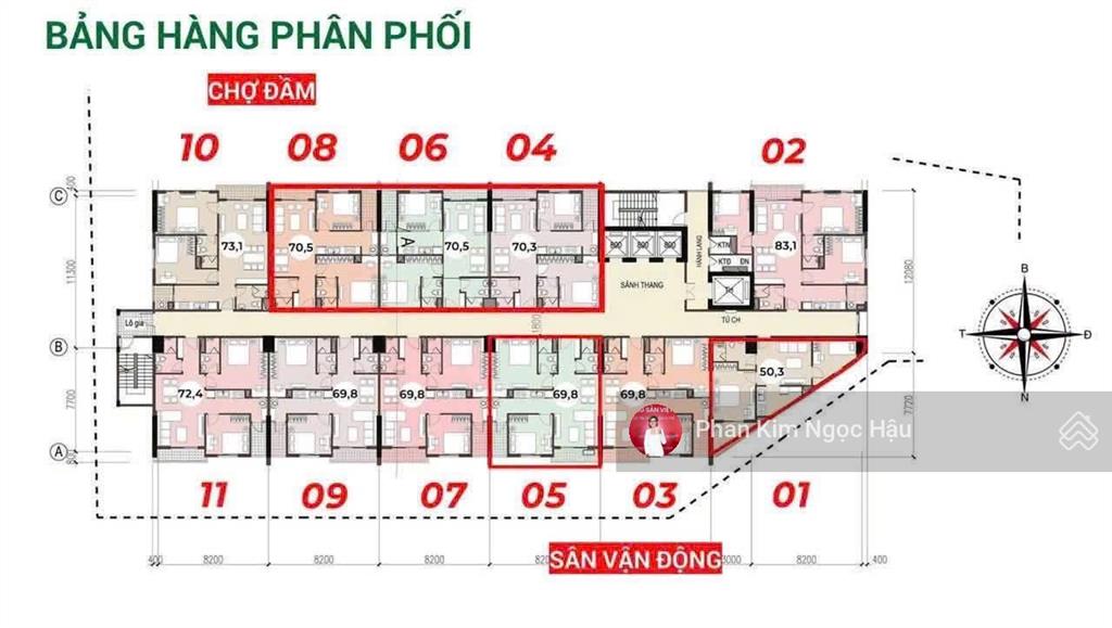 Bán căn hộ dqua nha trang giá f0  chiết khấu cực tốt cho khách hàng áp dụng trong tháng 1/2026