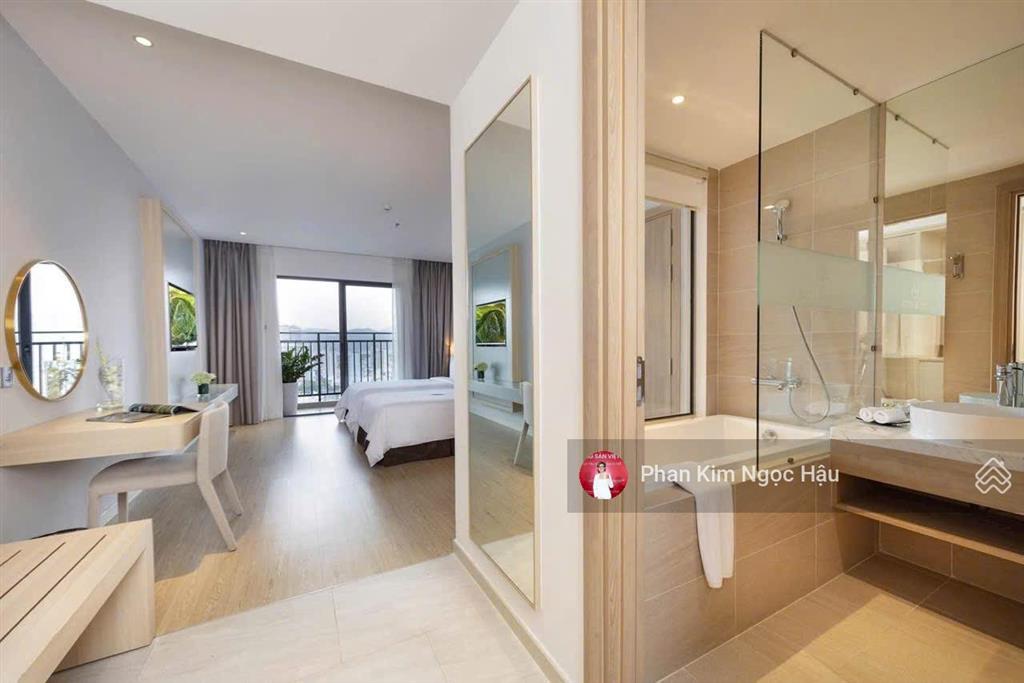 Sở hữu căn hộ dqua hotel nha trang, pháp lý sổ hồng, dòng tiền ổn định, giá f0 từ chủ đầu tư