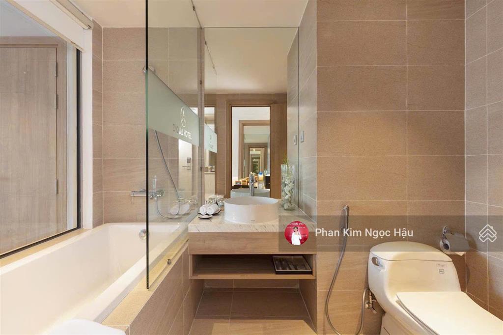 Sở hữu căn hộ dqua hotel nha trang, pháp lý sổ hồng, dòng tiền ổn định, giá f0 từ chủ đầu tư