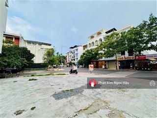 Lô góc cực đẹp đường số 13 và đường 4d khu đô thị lê hồng phong 2, phường nam nha trang