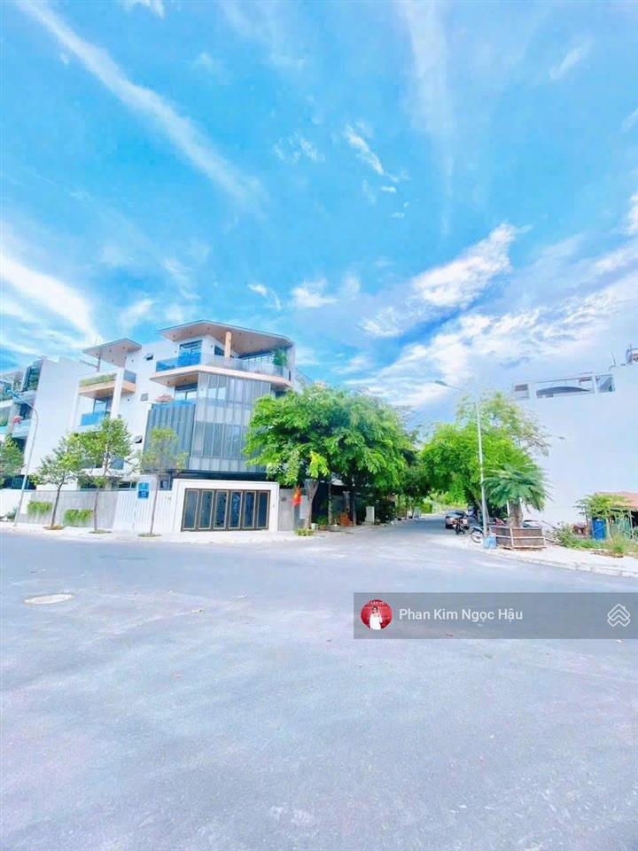 Bán lô góc ngã tư đường t3 khu đô thị an bình tân phường nam nha trang có sổ hồng