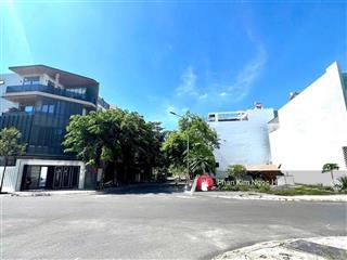 Bán lô góc ngã tư đường t3 khu đô thị an bình tân phường nam nha trang có sổ hồng