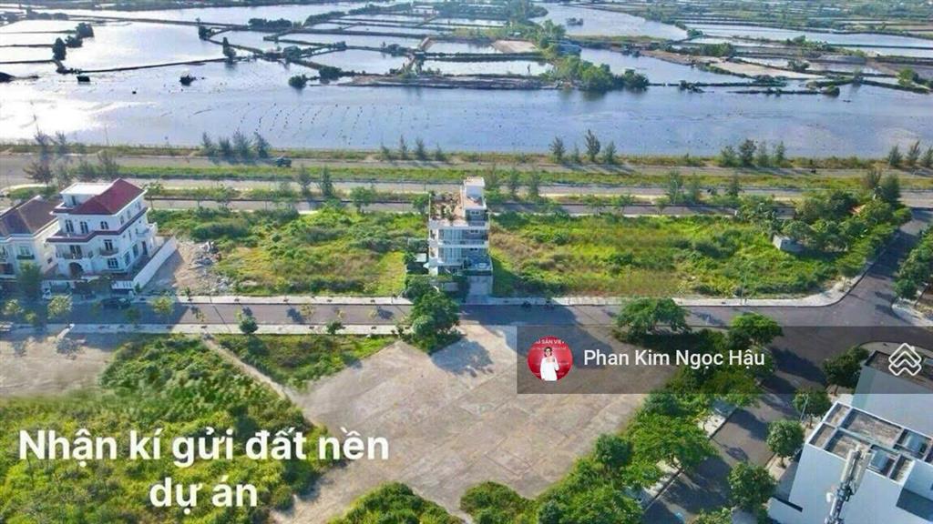 Bán lô đất nền biệt thự có sổ hồng khu đô thị an bình tân nha trang, tặng ép cọc và thiết kế