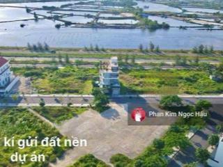 Bán lô đất nền biệt thự có sổ hồng khu đô thị an bình tân nha trang, tặng ép cọc và thiết kế.
