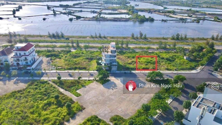 Bán lô đất nền biệt thự có sổ hồng khu đô thị an bình tân nha trang, tặng ép cọc và thiết kế