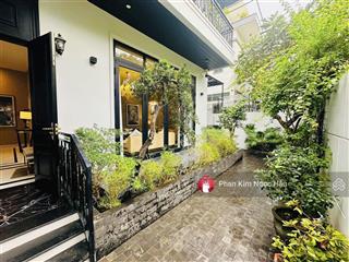 Bán căn biệt thự 3 tầng đối diện công viên khu đô thị hà quang 2 phường nam, nha trang.