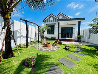 Bán nhà vườn 852m2 xã láng dài  long đất  brvt siêu đẹp