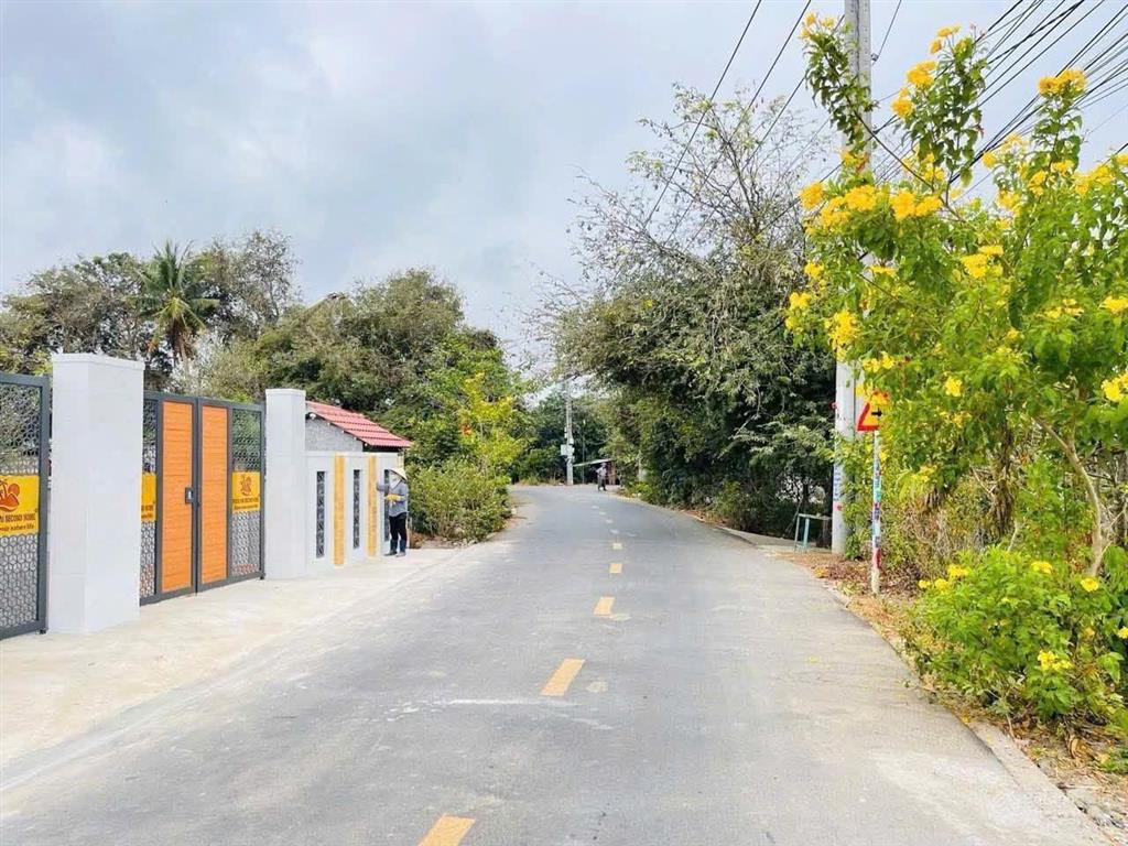 Lên lô đất thị trấn phước hải  gần biển phước hải 4km