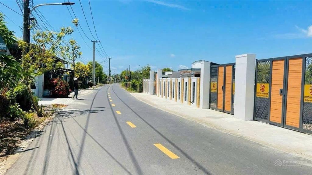 Lên lô đất thị trấn phước hải  gần biển phước hải 4km