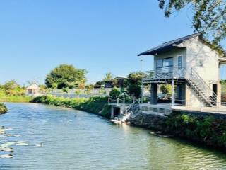 View đẹp nghỉ dưỡng gần 5 sào đất siêu đẹp nhiều mặt tiền
