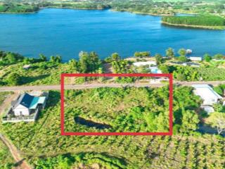 Gần 500m2  mặt tiền nhựa đối diện hồ lồ ô  long tân  đất đỏ  brvt  1tỷ8