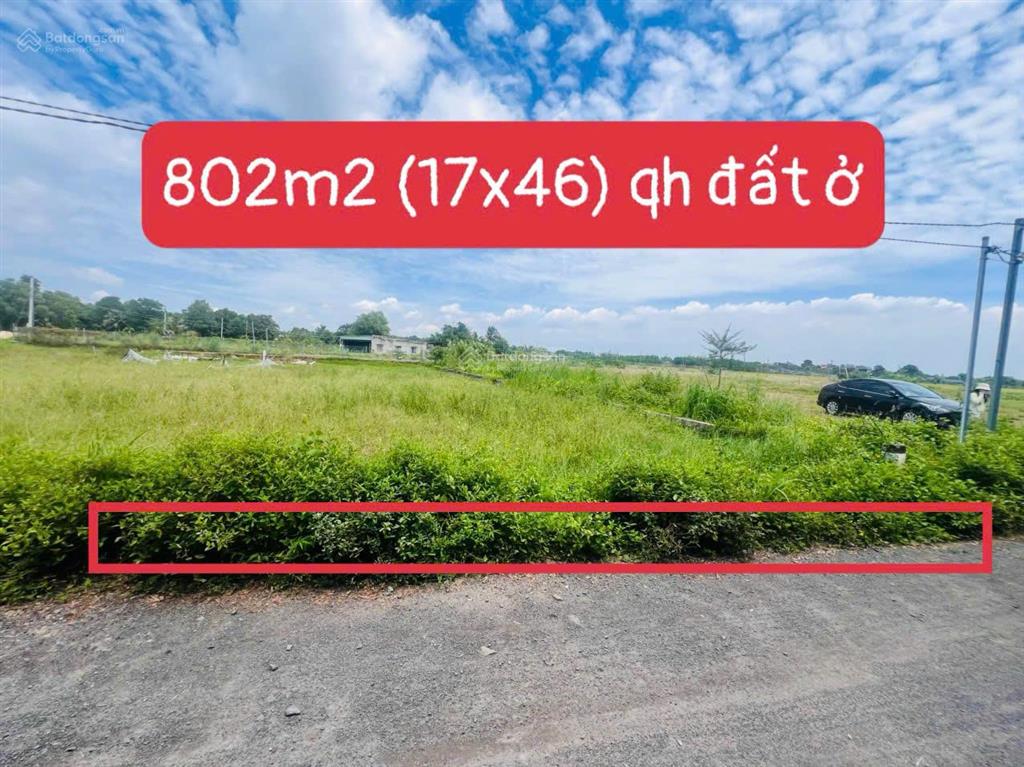 Bán 802,4m2 gần biển phước hải  ngay khu đồng gió glamping làm nhà vườn rẻ