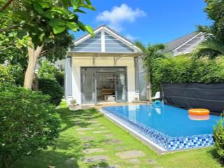 Bán nhà vườn hồ bơi  gần biển phước hải mặt tiền đường nguyễn huệ xách vali về ở ngay