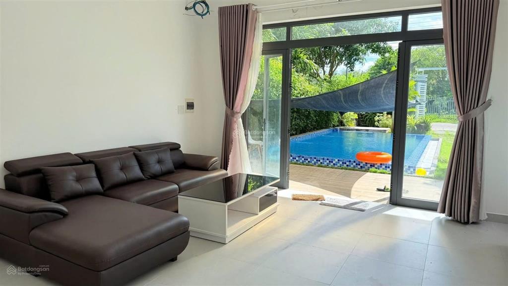 Bán nhà vườn hồ bơi  gần biển phước hải mặt tiền đường nguyễn huệ xách vali về ở ngay