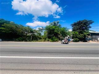 Lên 3 lô đường chính 42m vũng tàu  bình châu giá tốt đầu tư