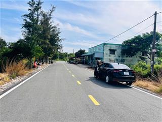 Đất biển lộc an  hồ tràm giá siêu tốt về đầu tư làm nhà vườn ạ