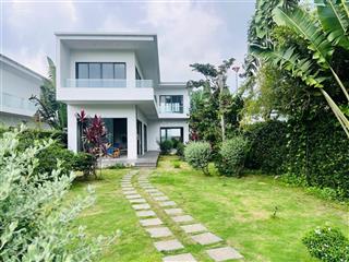 Bán căn thô villa 1 trệt 1 lầu mt nguyễn huệ  đất đỏ  tp hcm