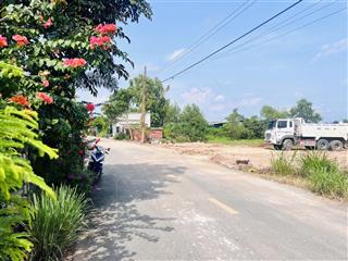 Đất đẹp view lúa mát mẻ quanh năm ngay xã phước hải  tp hcm về biển chỉ 5km