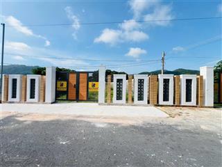 Tài chính 2.5tỷ  thị trấn phước hải  ngay hồ sở bông  cách lan rừng resort chỉ 3km