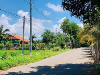 Lên lô đất xã đất đỏ tp hcm ngang 8m xây nhà đầu tư đều đẹp giá chỉ 1ty4