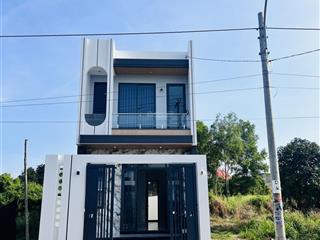 Căn này khách lấy về an cư lạc nghiệp là quá đẹp luôn ạ, ngay trung tâm xã đất đỏ  tp hcm