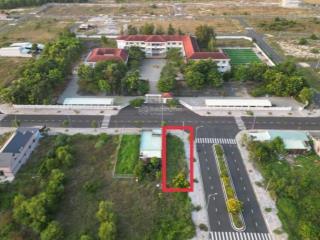 Góc 2 mặt tiền tái định cư kim liên  ngay sau uỷ ban xã phước hải  tp hcm cách biển 3km