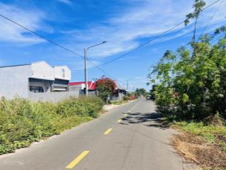 Lô biệt thự siêu rẻ đẹp  chủ cần bán nhanh lô đất đường nhựa phạm văn hy xã đất đỏ  tp hcm