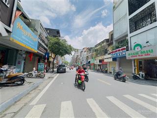 Bán nhà mặt phố bạch mai hai bà trưng 130m2 4 tầng kinh doanh đỉnh chỉ 40.9 tỷ
