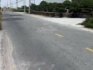 Bán đất tại lý nhơn, an thới đông, cần giờ, 5,2 tỷ, 1119m2 đẹp, nhiều tiện ích