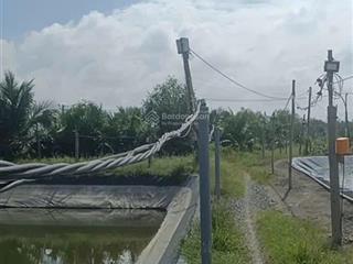 Bán đất 162 m2 cách đường rừng sác 1km đất nông nghiệp