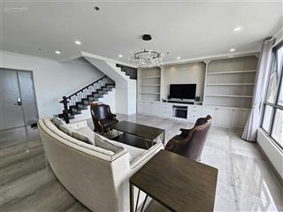 Bán căn hộ penthouse 38 tỷ, 265m2 view đẹp tại masteri thảo điền, q2, hcm