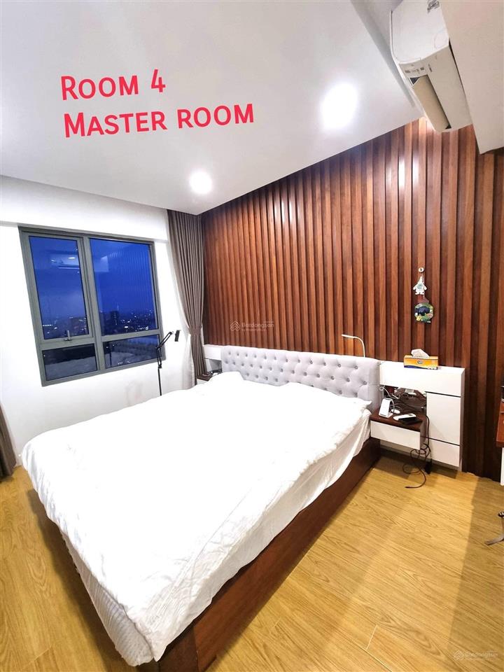 Bán cc masteri thảo điền, 19 tỷ, 166m2, 4pn, 2wc, 2 phòng kho, hàng hiếm tại an khánh, hcm