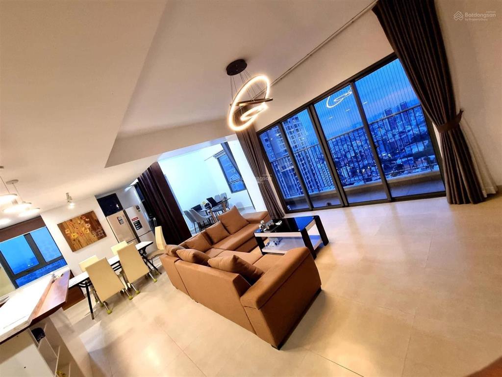 Bán cc masteri thảo điền, 19 tỷ, 166m2, 4pn, 2wc, 2 phòng kho, hàng hiếm tại an khánh, hcm