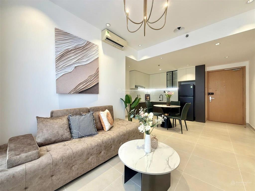 Bán cc 1pn masteri thảo điền, 6,55 tỷ, 50m2, q2, hcm, đẹp, nhiều tiện ích