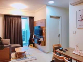 Cho thuê chung cư kris vue quận 2 căn 2pn  2wc. giá 12,5 triệu đầy đủ nội thất