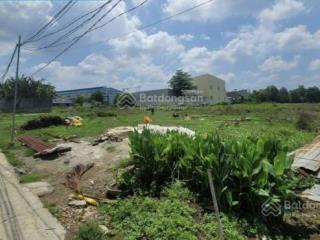 Bán đất mặt tiền hoàng phan thái, bến lức, long an chỉ 30 triệu/m2