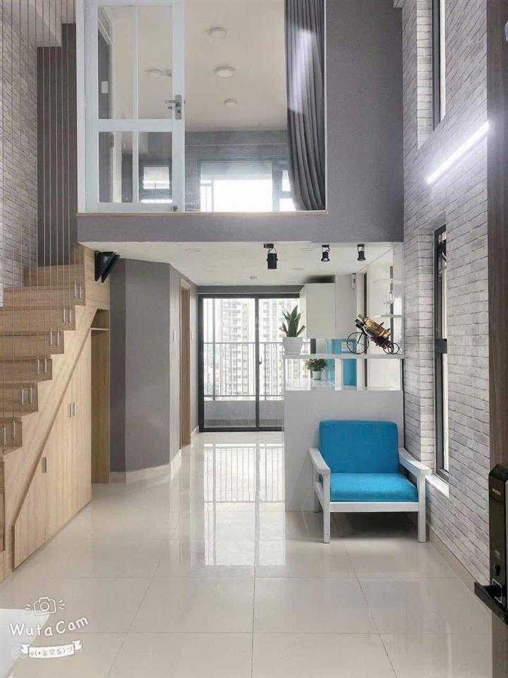 Bán chung cư la astoria q2 căn góc duplex 1phòng giá 2tỷ4 bao thuế phí