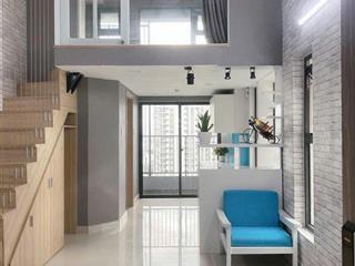 Bán chung cư la astoria q2 căn góc duplex 1phòng giá 2tỷ4 bao thuế phí