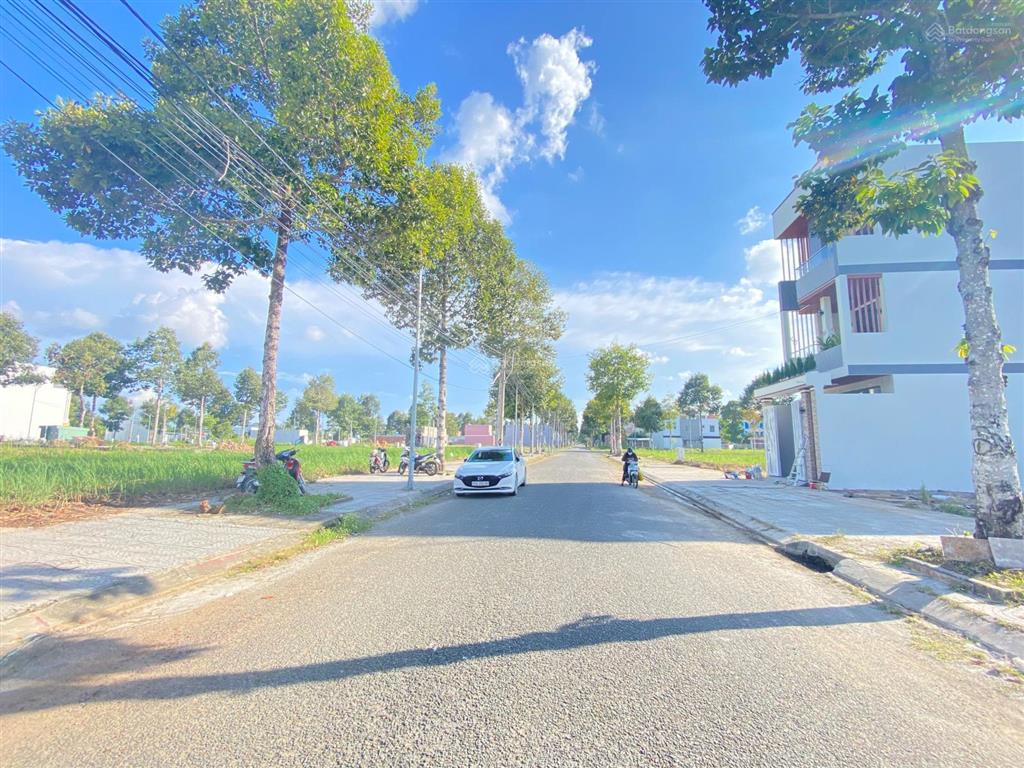 Bán nền sổ đỏ khu đô thị stella mega  khu dân cư ngân thuận cũ đầy đủ diện tích, lộ giới